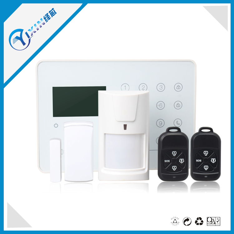 wireless gsm alarm system YX-GSM007